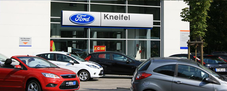 Autohaus Kneifel